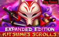 Kitsune's Scrolls Expanded Edition Logo