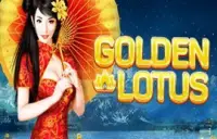 Golden Lotus Logo