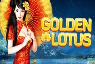 Golden Lotus Logo