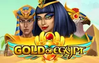 Gold of Egypt Logo