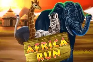 Africa Run Logo