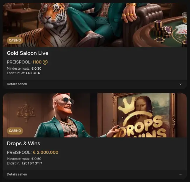 Mr. Punter Casino Test