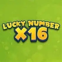 Lucky Numbers x16 Logo