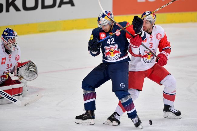 Eishockey Champions League Quotenvergleich EC Red Bull Salzburg vs EHC Red Bull München