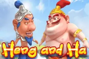 Heng and Ha Logo