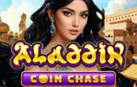 Aladdin Coin Chase Logo