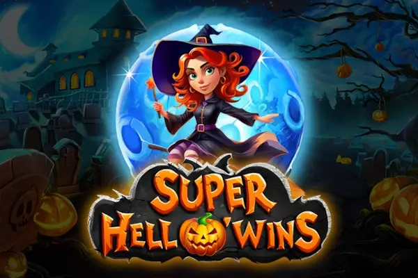 Super Hell O'Wins Logo