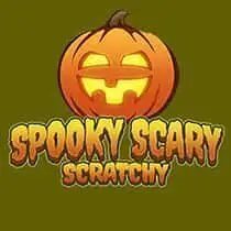 Spooky Scary Scratchy Logo