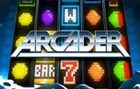 Arcader Logo