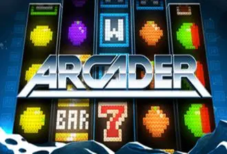 Arcader Logo