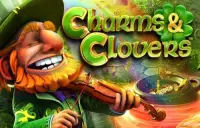 Charms & Clovers Logo