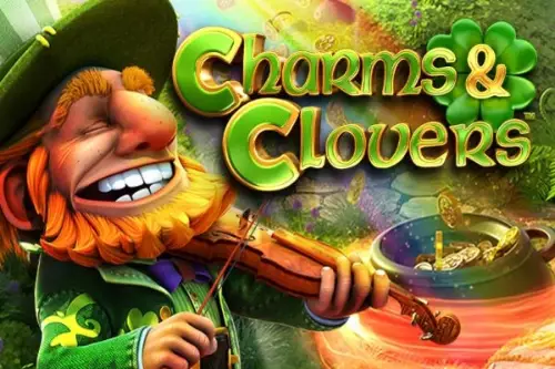 Charms & Clovers Logo