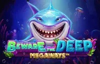 Beware The Deep Megaways Logo