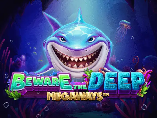 Beware The Deep Megaways Logo