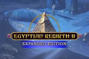 Egyptian Rebirth 2 Expanded Edition Logo