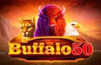 Buffalo 50 Logo