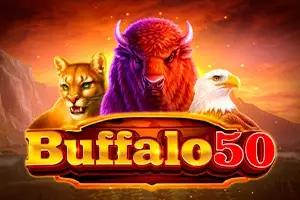 Buffalo 50 Logo