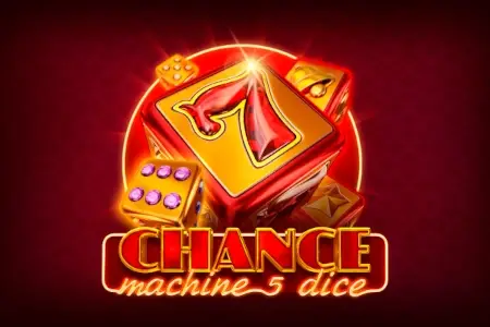 Chance Machine 5 Dice Logo