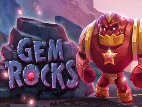 Gem Rocks Logo