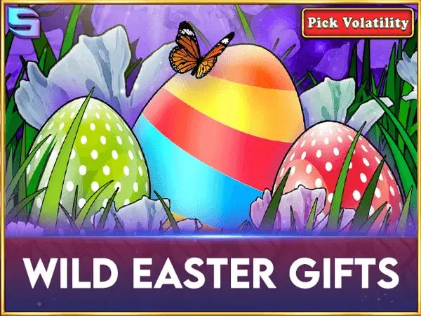 Wild Easter Gifts Logo