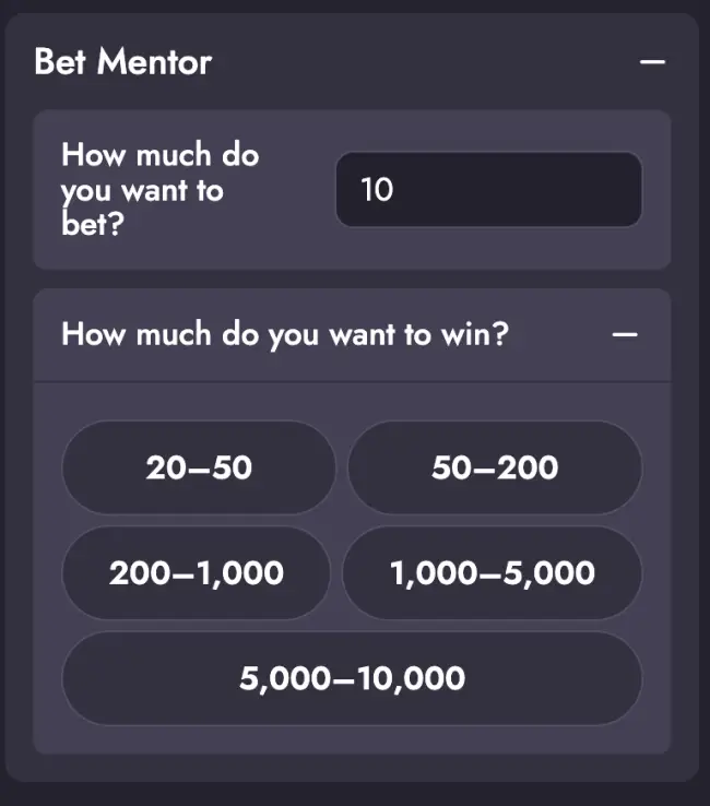 Hotloot Sport Betmentor