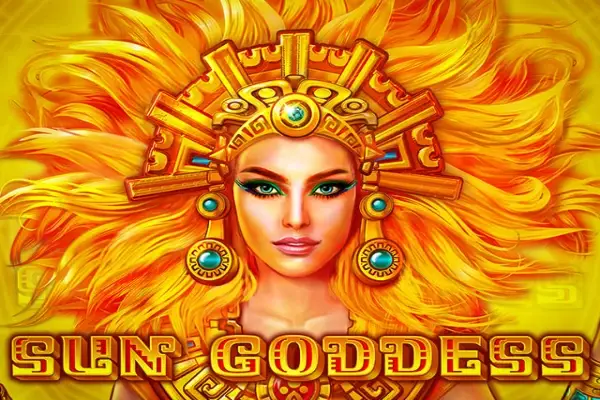Sun Goddess Logo