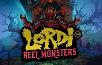 Lordi Reel Monsters Logo