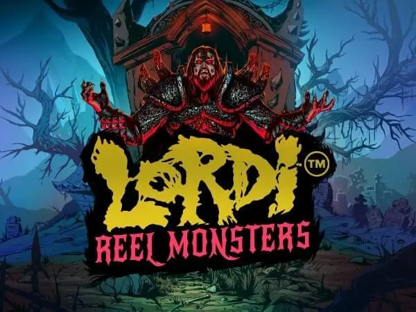 Lordi Reel Monsters Logo