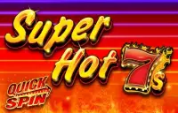 Super Hot 7s Logo