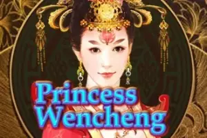 Princess Wencheng Logo