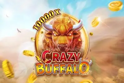Crazy Buffalo Logo