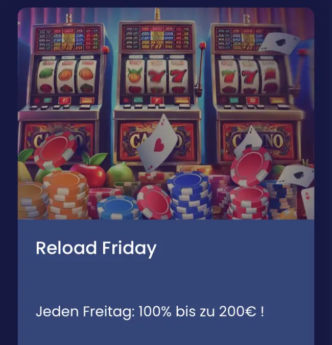 Betoriginal Casino Test