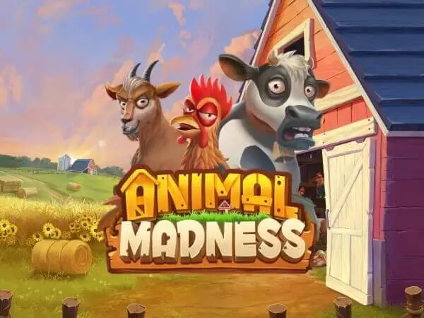 Animal Madness Logo