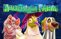 Halloween Farm Logo
