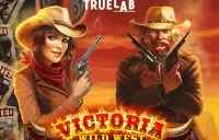 Victoria Wild West Logo
