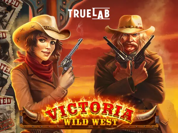 Victoria Wild West Logo