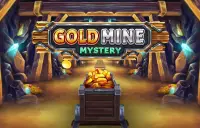 Gold Mine Mystery Logo