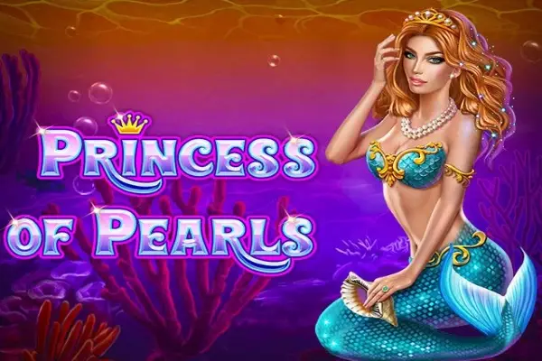 Princess of Pearls Logo