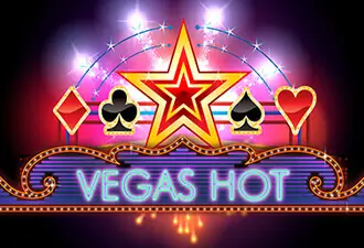 Vegas Hot Logo