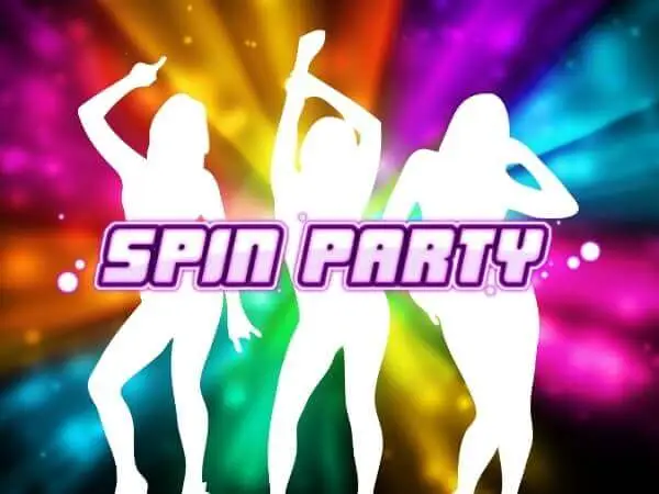Spin Party Logo