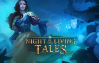Night Of The Living Tales Logo