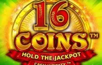 16 Coins Logo