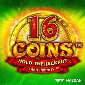 16 Coins Logo