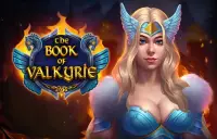 The Book of Valkyrie Logo