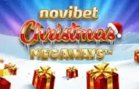 Novibet Christmas Megaways Logo