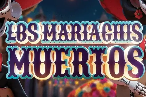 Los Mariachis Muertos Logo