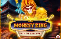 Monkey King: Path of Treasure Logo