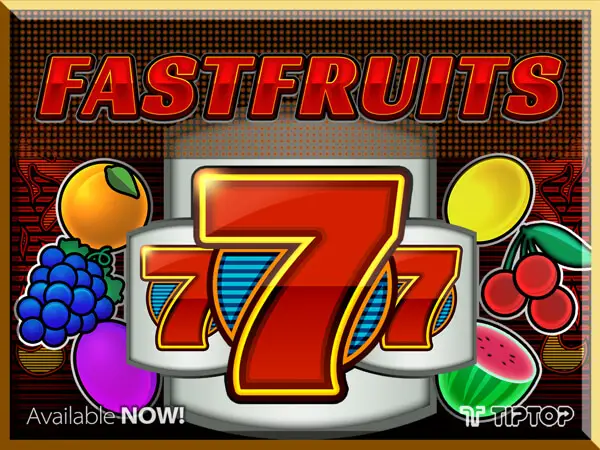 Fast Fruits Logo