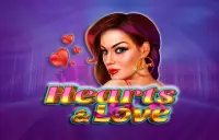Hearts & Love Logo