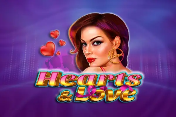 Hearts & Love Logo